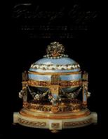 Faberge Eggs 0883630907 Book Cover