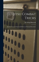 Jiu Jitsu Combat Tricks 1633911845 Book Cover