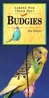 Budgies 0831768487 Book Cover