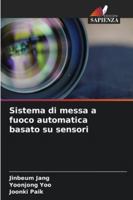 Sistema di messa a fuoco automatica basato su sensori 6209349552 Book Cover
