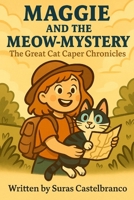 Maggie and the Meow-Mystery B0F88NYV6Q Book Cover