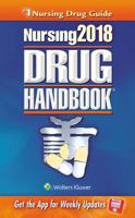 Nursing2018 Drug Handbook 1496353595 Book Cover