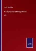 A Comprehensive History of India: Vol. II 3375030525 Book Cover