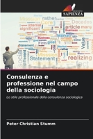 Consulenza e professione nel campo della sociologia (Italian Edition) 6630303563 Book Cover