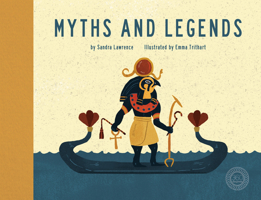 Myths and Legends 1944530118 Book Cover