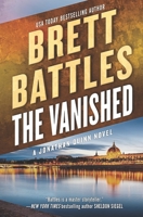The Vanished B08PQGTLL5 Book Cover