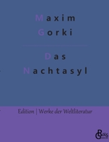 Nachtasyl: Szenen aus der Tiefe 3966376245 Book Cover