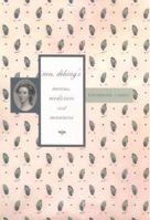 Mrs. Delany's Menus, Medicines, and Manners 1904301770 Book Cover