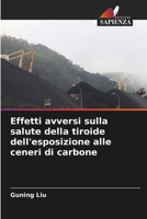 Schädliche Auswirkungen der Exposition gegenüber Kohlenasche auf die Schilddrüse 620532671X Book Cover
