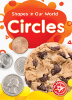 Circles (Shapes in Our World) B0FP5GDQXK Book Cover
