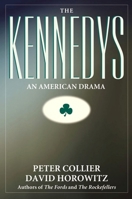The Kennedys: An American Drama 0446327026 Book Cover