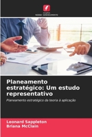 Planeamento estratégico: Um estudo representativo 6206133613 Book Cover