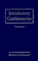 Introductory Combinatorics 0273019236 Book Cover