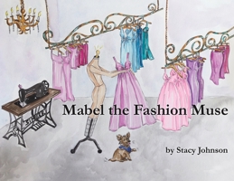 Mabel the Fashion Muse 164750323X Book Cover