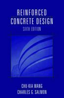 Reinforced Concrete Design 0060468963 Book Cover