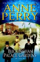 Buckingham Palace Gardens 0345523695 Book Cover