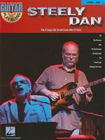 Steely Dan: Guitar Play-Along Volume 84 (Hal Leonard Guitar Play-Along) 1423432118 Book Cover