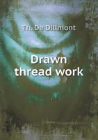 Drawn thread work 5518561679 Book Cover