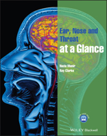 Ear, Nose and Throat at a Glance 144433087X Book Cover