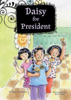 Daisy for President 1616411155 Book Cover