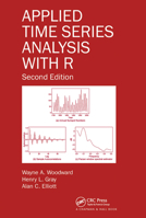 Applied Time Series Analysis with R 1032097221 Book Cover