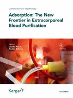 Adsorption: The new frontier in extracorporeal blood purification 3318071277 Book Cover