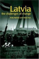 Latvia: State and Society (Postcommunist States and Nations) 0415267307 Book Cover