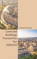 Land and Buildings Transaction Tax 2024/25 1526531852 Book Cover