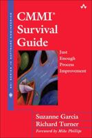 CMMI(R) Survival Guide: Just Enough Process Improvement (The SEI Series in Software Engineering) 0321422775 Book Cover