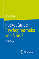 Pocket Guide Psychopharmaka Von a Bis Z 3662692600 Book Cover