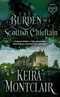 The Burden of a Scottish Chieftain (Clans of Mull) 196469633X Book Cover