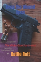 October: 6 short stories to keep the wound open B099KL3TS4 Book Cover