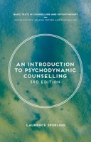 An Introduction to Psychodynamic Counselling 1137606096 Book Cover