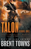 Talon: An Action Adventure Series 1685490476 Book Cover