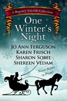 One Winter's Night: A Regency Yuletide Collection 1410484505 Book Cover
