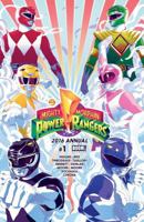 Mighty Morphin Power Rangers: Recharged, Vol. 2 168415913X Book Cover