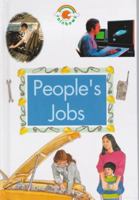 People's Jobs (Green Rainbows Geography) 0237514478 Book Cover