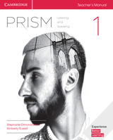 Prism Level 1 Teacher's Manual Listening and Speaking 1316625117 Book Cover