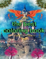 the best coloring book 1678007994 Book Cover