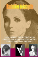 Part 2: Los OVNI de la Tercera Reich de Hitler, El Nuevo Orden del Mundo de los Nazis y Extraterrestres (Hitler UFOs, Maria Orsic) 1300599375 Book Cover
