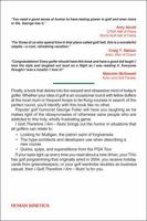 I Golf, Therefore I Am Nuts! 0736075283 Book Cover