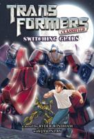 Transformers Classified: Switching Gears 0316186333 Book Cover