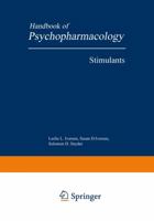 Handbook of Psychopharmacology, Vol. 11: Stimulants 1475705123 Book Cover