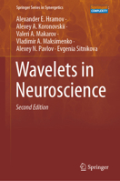 Wavelets in Neuroscience 3030759911 Book Cover