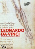 Leonardo da Vinci: Experience, Experiment, and Design 1851774874 Book Cover