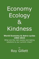 Economy Ecology & Kindness 1906154155 Book Cover