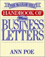 The McGraw-Hill Handbook of More Business Letters 0070505179 Book Cover