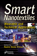 Smart Textiles Applications for Wearable Nanotechnology 1119654785 Book Cover