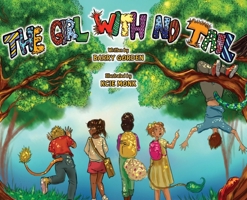 The Girl With No Tail B0FX3QVVN6 Book Cover