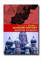 Atlas of Russian History 0195210611 Book Cover